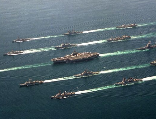 For Those Wondering How to Invest During Wartime